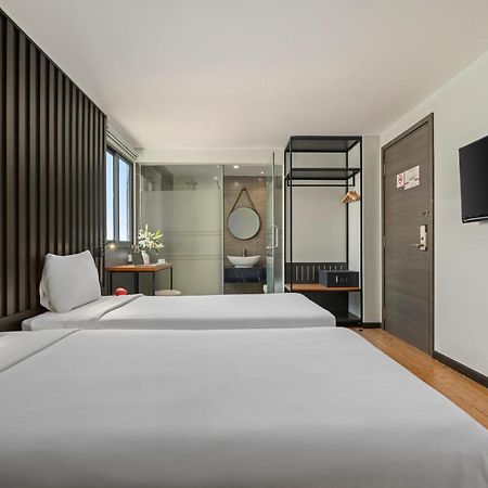 Agnes Hotel Managed By Dhg Nha Trang Luaran gambar