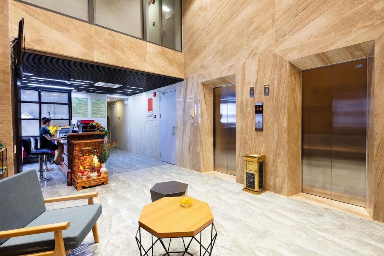 Agnes Hotel Managed By Dhg Nha Trang Luaran gambar