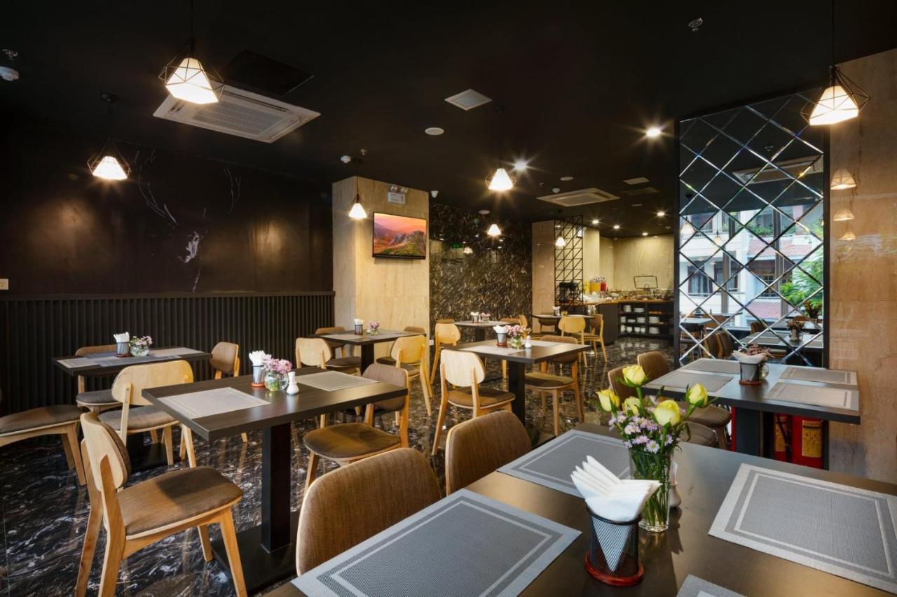 Agnes Hotel Managed By Dhg Nha Trang Luaran gambar