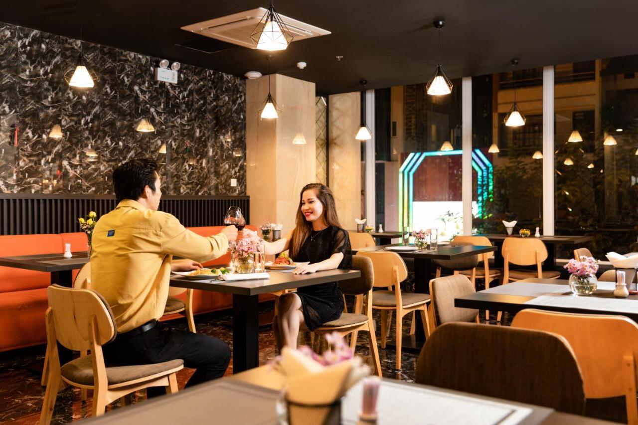 Agnes Hotel Managed By Dhg Nha Trang Luaran gambar