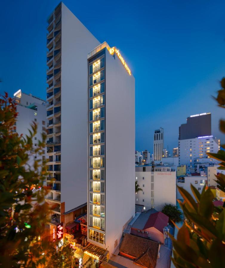 Agnes Hotel Managed By Dhg Nha Trang Luaran gambar