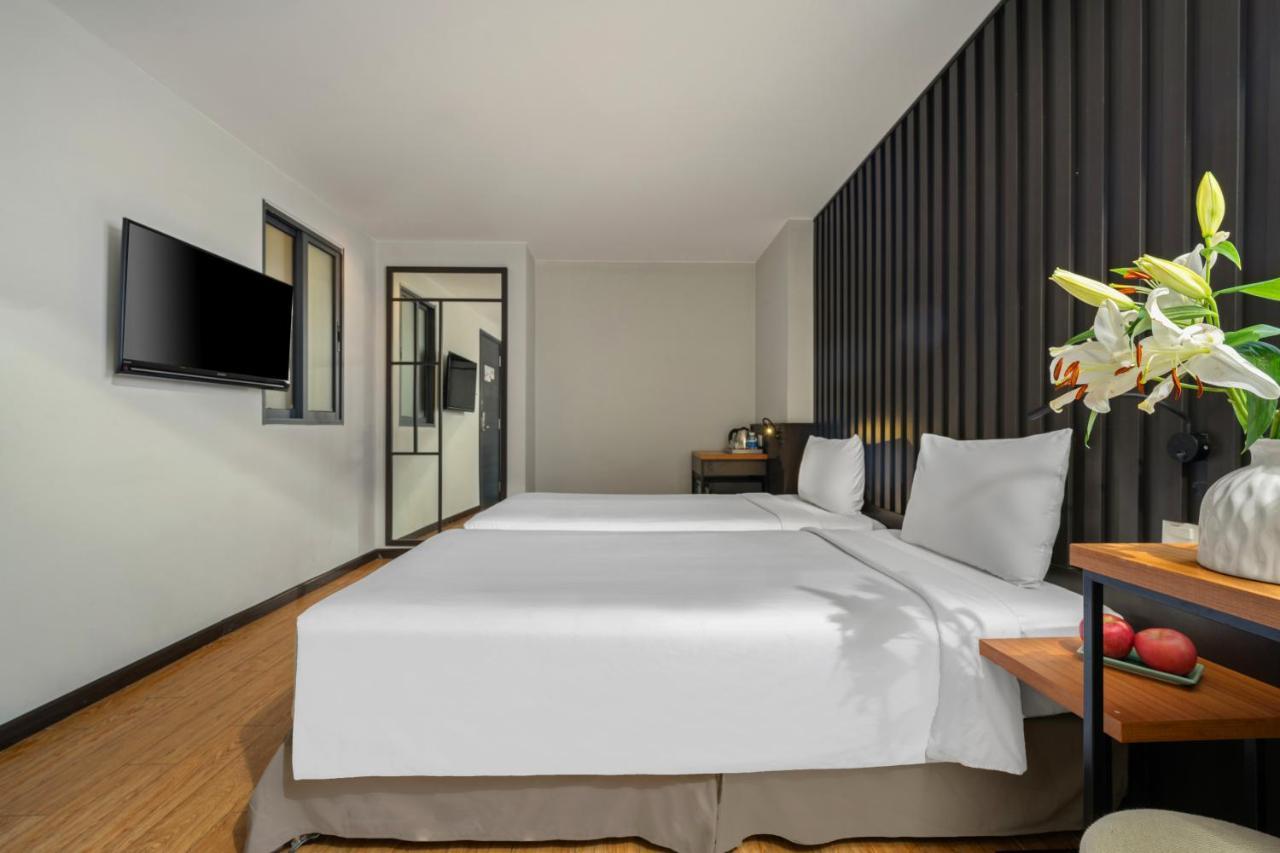 Agnes Hotel Managed By Dhg Nha Trang Luaran gambar