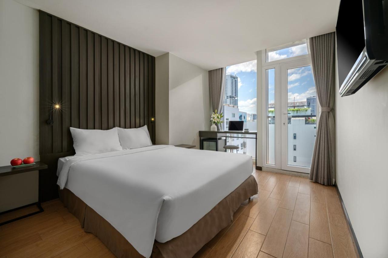 Agnes Hotel Managed By Dhg Nha Trang Luaran gambar