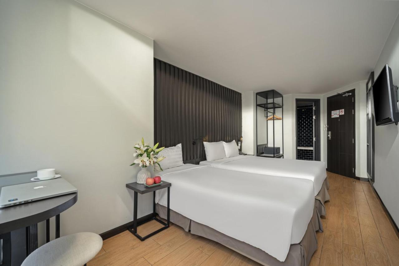 Agnes Hotel Managed By Dhg Nha Trang Luaran gambar