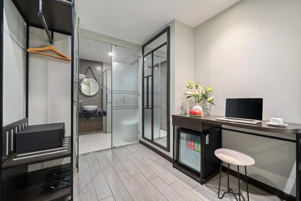 Agnes Hotel Managed By Dhg Nha Trang Luaran gambar