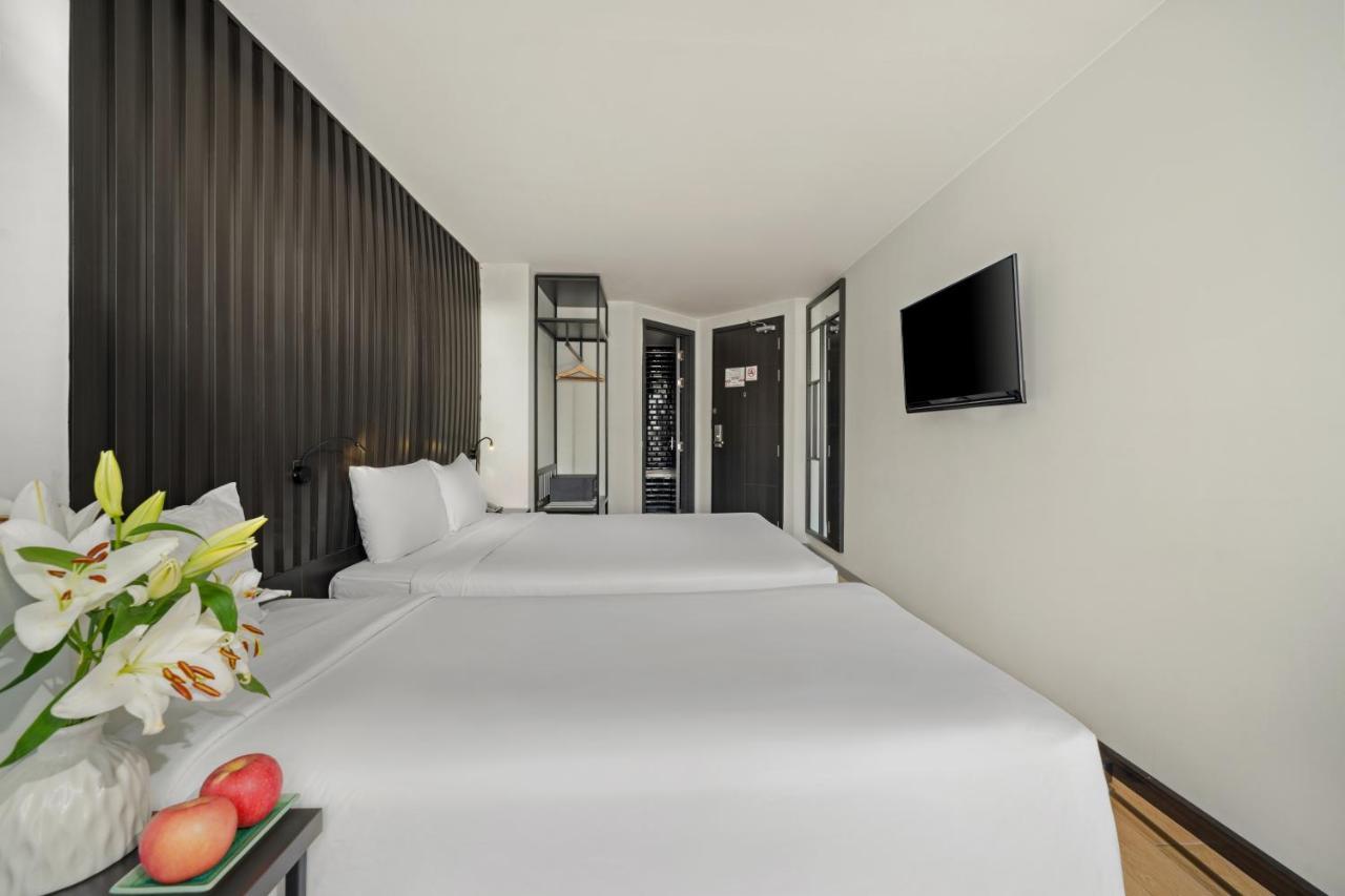 Agnes Hotel Managed By Dhg Nha Trang Luaran gambar