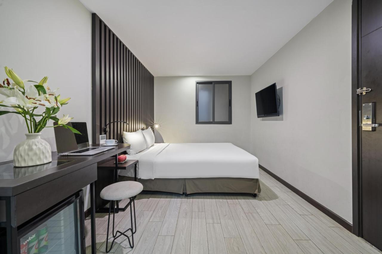 Agnes Hotel Managed By Dhg Nha Trang Bilik gambar