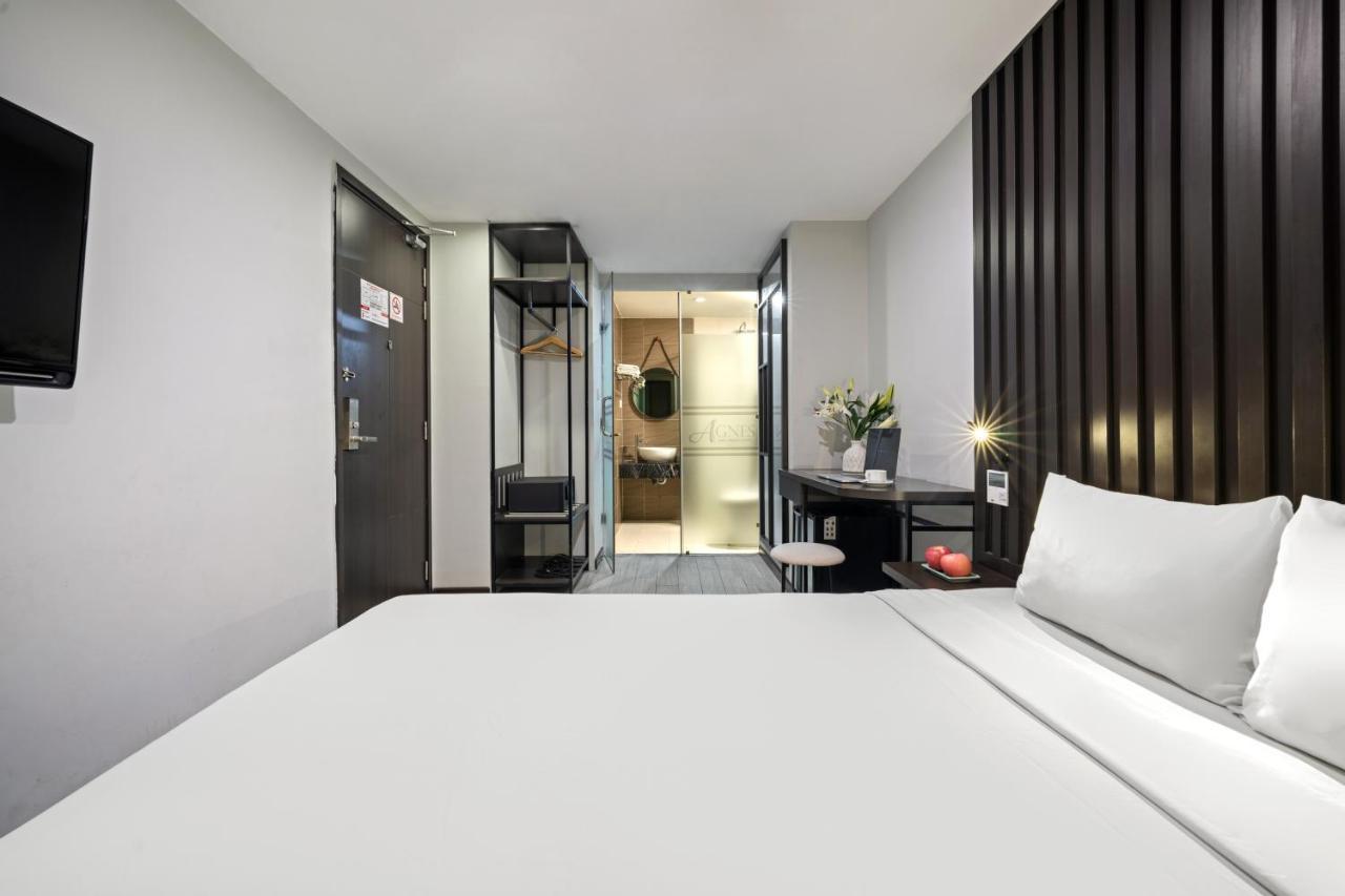 Agnes Hotel Managed By Dhg Nha Trang Luaran gambar
