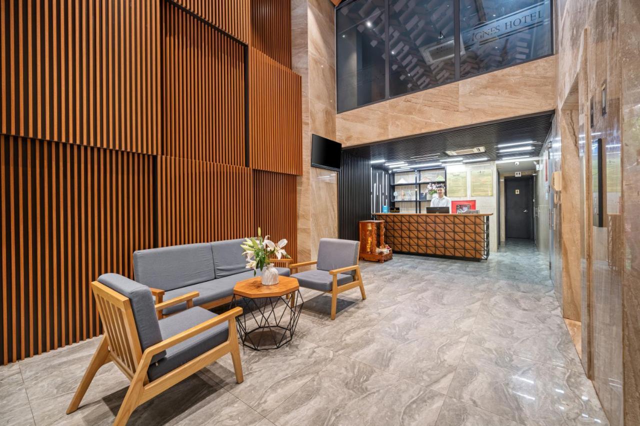 Agnes Hotel Managed By Dhg Nha Trang Luaran gambar