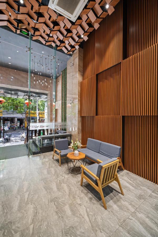 Agnes Hotel Managed By Dhg Nha Trang Luaran gambar