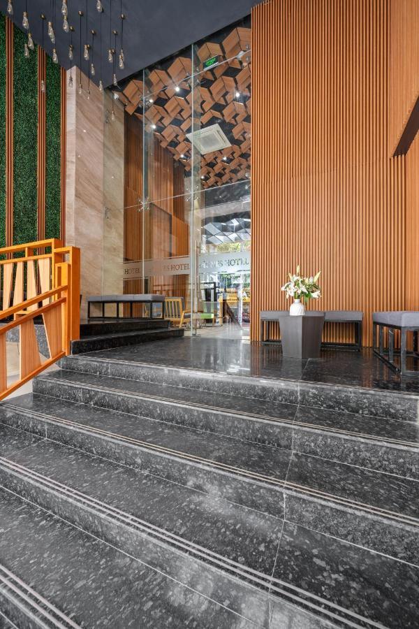 Agnes Hotel Managed By Dhg Nha Trang Luaran gambar